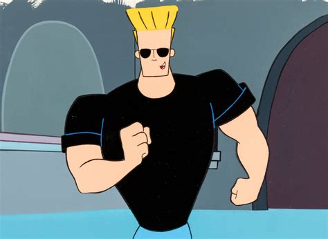 who created johnny bravo|johnny bravo theory.